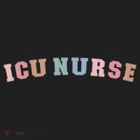 Icu Nurse Intensive Care Unit Nurse Icu Nursing Cute Gift Women's Sweatshirt thumb 2