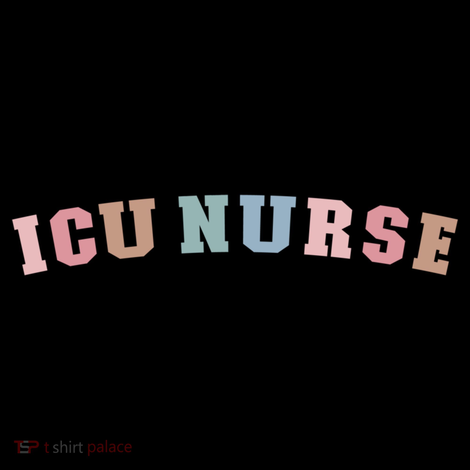 Icu Nurse Intensive Care Unit Nurse Icu Nursing Cute Gift Coffee Mug