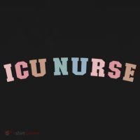 Icu Nurse Intensive Care Unit Nurse Icu Nursing Cute Gift Pajama Set thumb 2