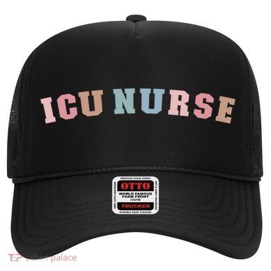 Icu Nurse Intensive Care Unit Nurse Icu Nursing Cute Gift Hat