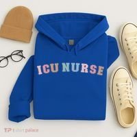 Icu Nurse Intensive Care Unit Nurse Icu Nursing Cute Gift Hoodie thumb 4