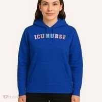 Icu Nurse Intensive Care Unit Nurse Icu Nursing Cute Gift Hoodie thumb 5