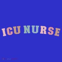 Icu Nurse Intensive Care Unit Nurse Icu Nursing Cute Gift Coaster thumb 2