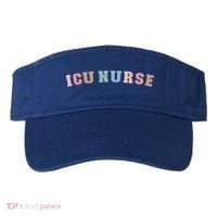 Icu Nurse Intensive Care Unit Nurse Icu Nursing Cute Gift Visor thumb 0