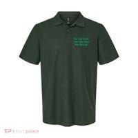 I’m Not Irish But I Do Hate The British Funny St Patrick's Day Irish British Polo thumb 0