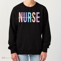 Icu Nurse Intensive Care Unit Nurse Gift Women's Sweatshirt thumb 0