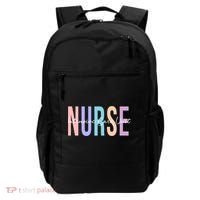 Icu Nurse Intensive Care Unit Nurse Gift Backpack thumb 0