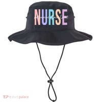 Icu Nurse Intensive Care Unit Nurse Gift Bucket Hat thumb 0