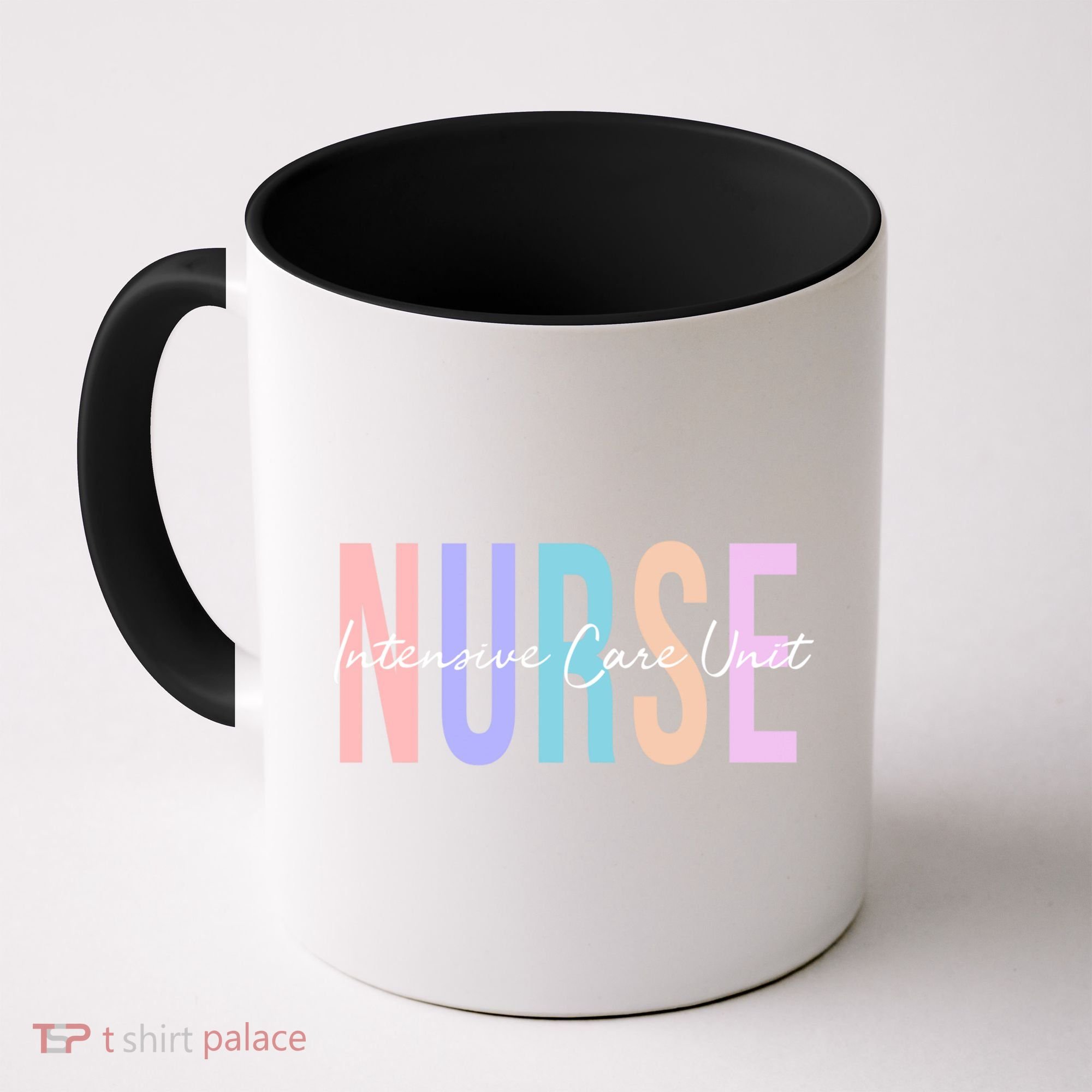 Icu Nurse Intensive Care Unit Nurse Gift Coffee Mug