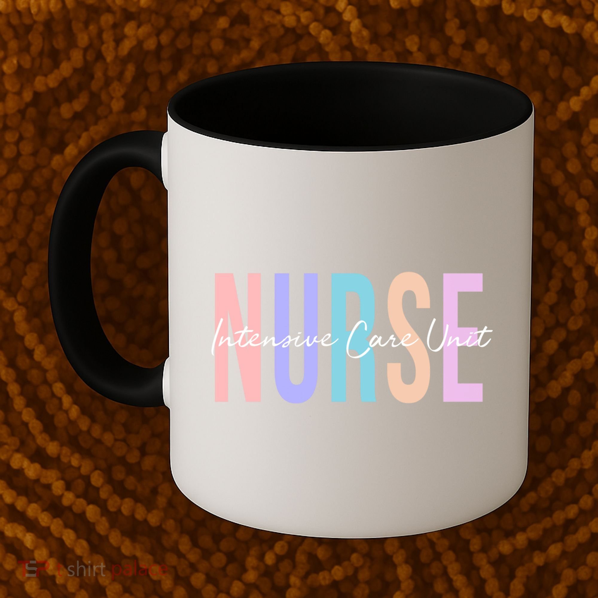 Icu Nurse Intensive Care Unit Nurse Gift Coffee Mug