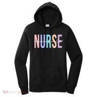 Icu Nurse Intensive Care Unit Nurse Gift Women's Hoodie thumb 0