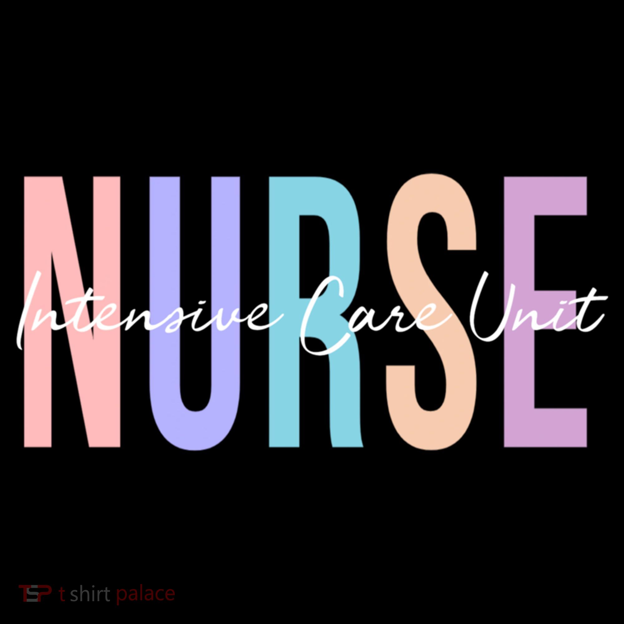 Icu Nurse Intensive Care Unit Nurse Gift Ornament
