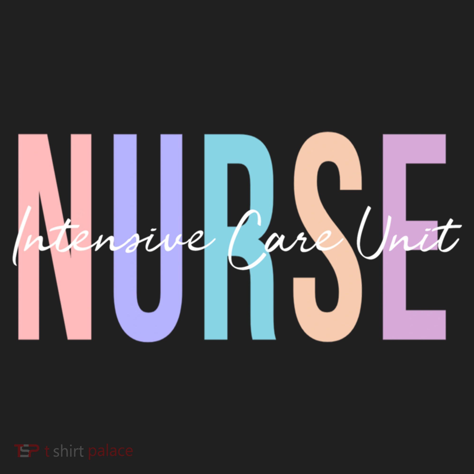 Icu Nurse Intensive Care Unit Nurse Gift Hat