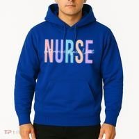 Icu Nurse Intensive Care Unit Nurse Gift Hoodie thumb 2
