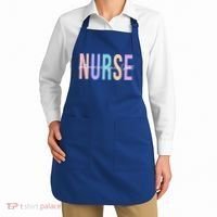 Icu Nurse Intensive Care Unit Nurse Gift Apron thumb 2