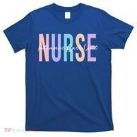 Icu Nurse Intensive Care Unit Nurse Gift T-Shirt thumb 0