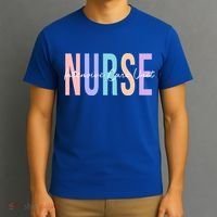 Icu Nurse Intensive Care Unit Nurse Gift T-Shirt thumb 3