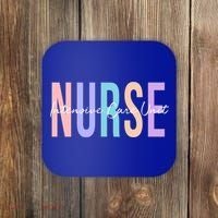 Icu Nurse Intensive Care Unit Nurse Gift Coaster thumb 0