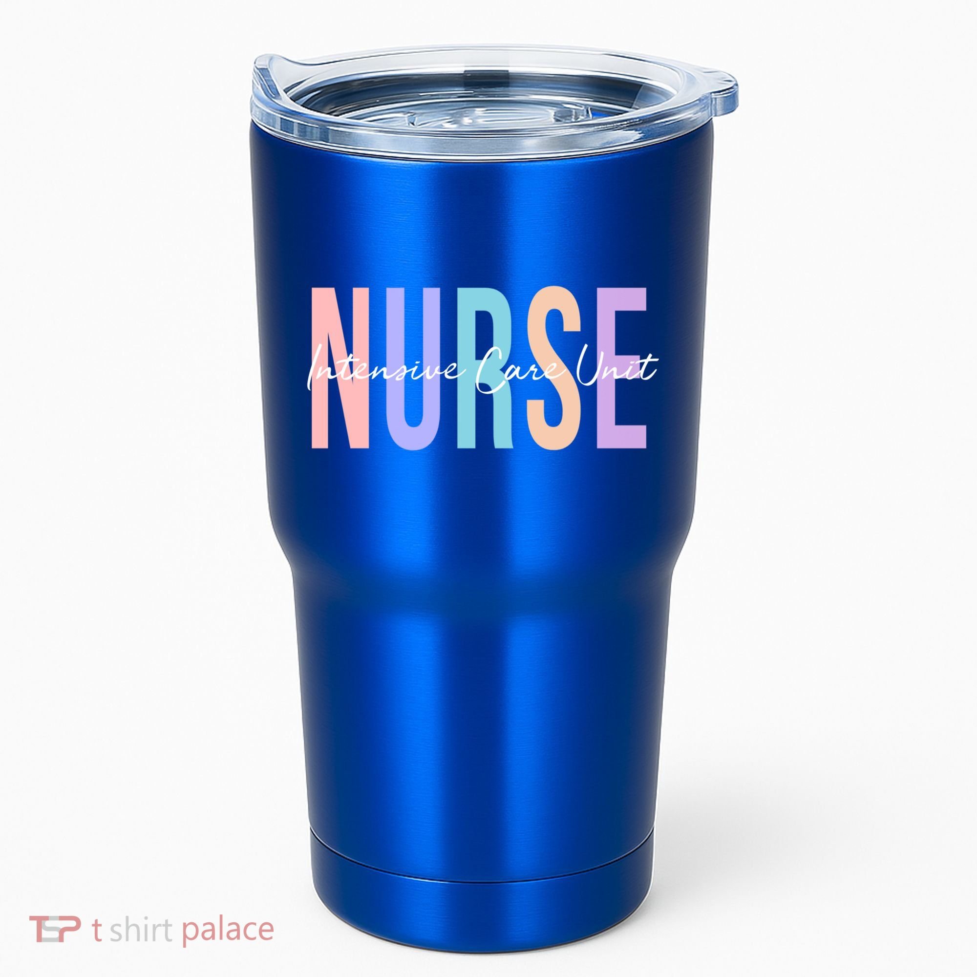 Icu Nurse Intensive Care Unit Nurse Gift Tumbler