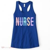 Icu Nurse Intensive Care Unit Nurse Gift Women's Tank Top thumb 0