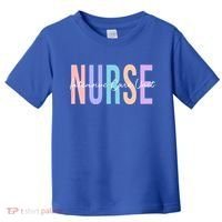 Icu Nurse Intensive Care Unit Nurse Gift Toddler T-Shirt thumb 0