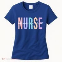 Icu Nurse Intensive Care Unit Nurse Gift Women's T-Shirt thumb 0