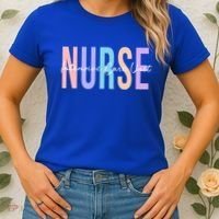 Icu Nurse Intensive Care Unit Nurse Gift Women's T-Shirt thumb 2