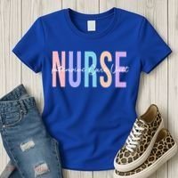 Icu Nurse Intensive Care Unit Nurse Gift Women's T-Shirt thumb 3