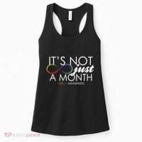 Its Not Just A Month Autism Awareness Women's Tank Top thumb 0