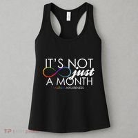 Its Not Just A Month Autism Awareness Women's Tank Top thumb 3