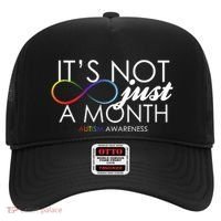Its Not Just A Month Autism Awareness Hat thumb 0