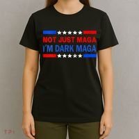 I’M Not Just Maga Im Dark Maga Trump 2024 Elections T-Shirt thumb 4