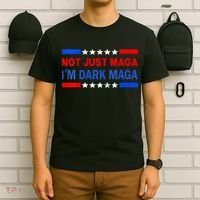 I’M Not Just Maga Im Dark Maga Trump 2024 Elections T-Shirt thumb 6