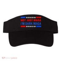 I’M Not Just Maga Im Dark Maga Trump 2024 Elections Visor thumb 0
