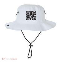 IM Not Just A Mom IM Also A Bitch Bucket Hat thumb 0