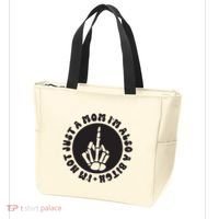 IM Not Just A Mom IM Also A Bitch Tote Bag thumb 3