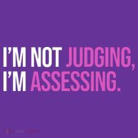 I'm Not Judging I'm Assessing Kids T-Shirt thumb 4