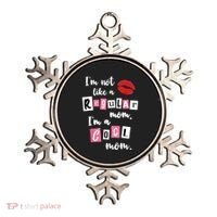 IM Not Like A Regular Mom IM A Cool Mom Cut Cool Mom Funny Gift Ornament thumb 0