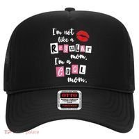 IM Not Like A Regular Mom IM A Cool Mom Cut Cool Mom Funny Gift Hat thumb 0