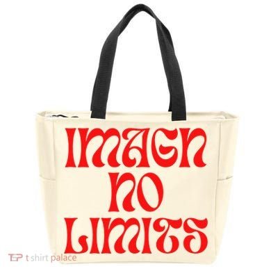 Imagn No Limits Tote Bag
