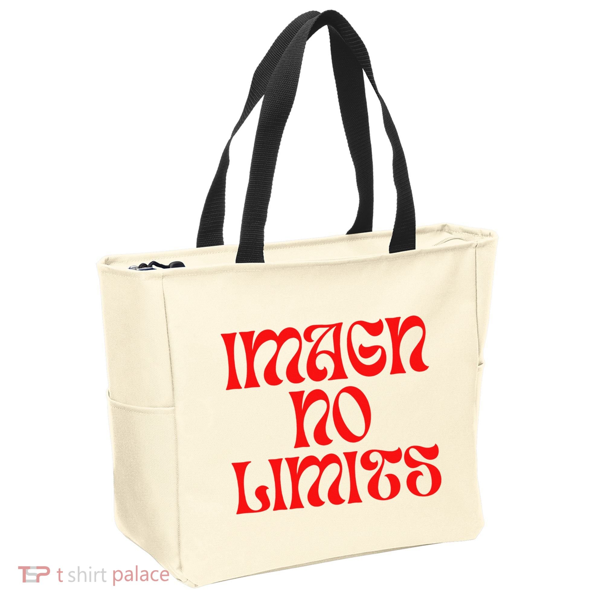 Imagn No Limits Tote Bag