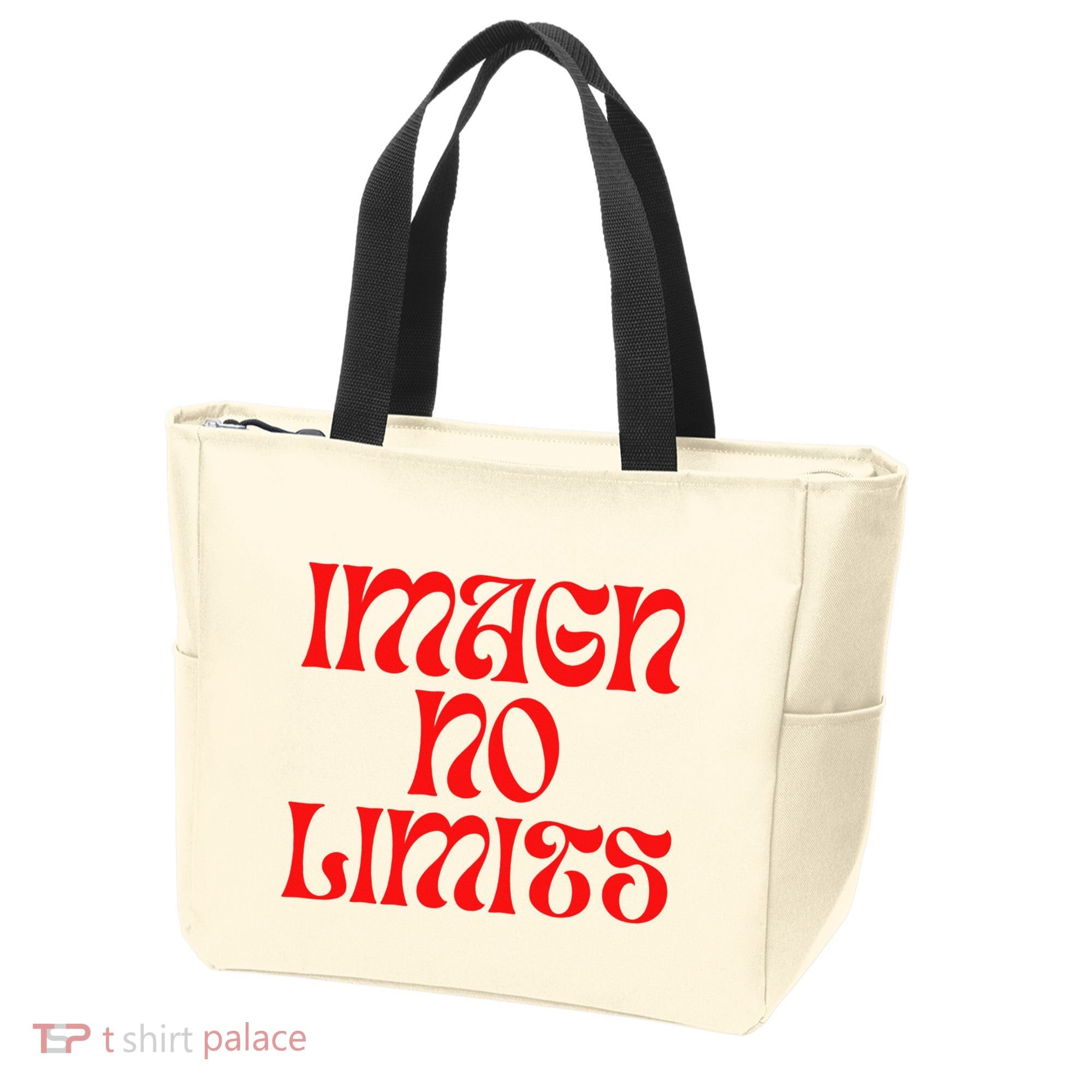 Imagn No Limits Tote Bag