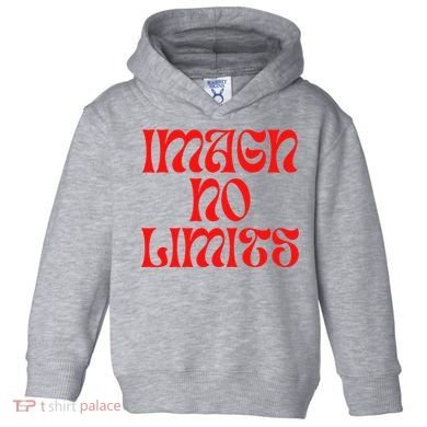 Imagn No Limits Toddler Hoodie
