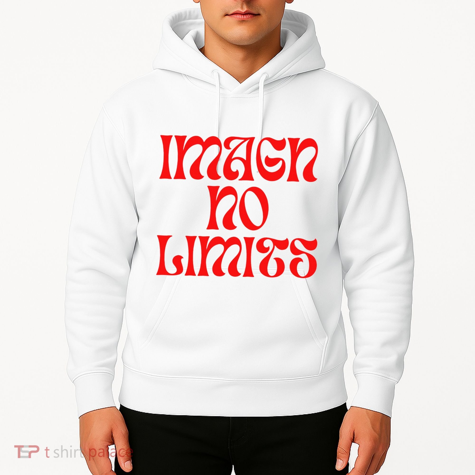 Imagn No Limits Hoodie