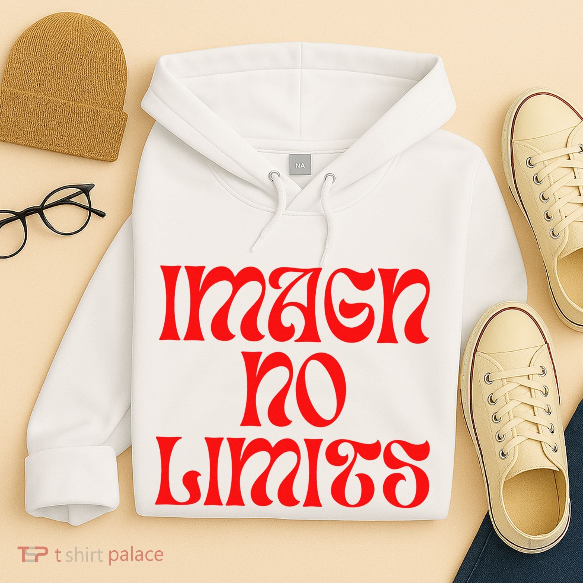 Imagn No Limits Hoodie