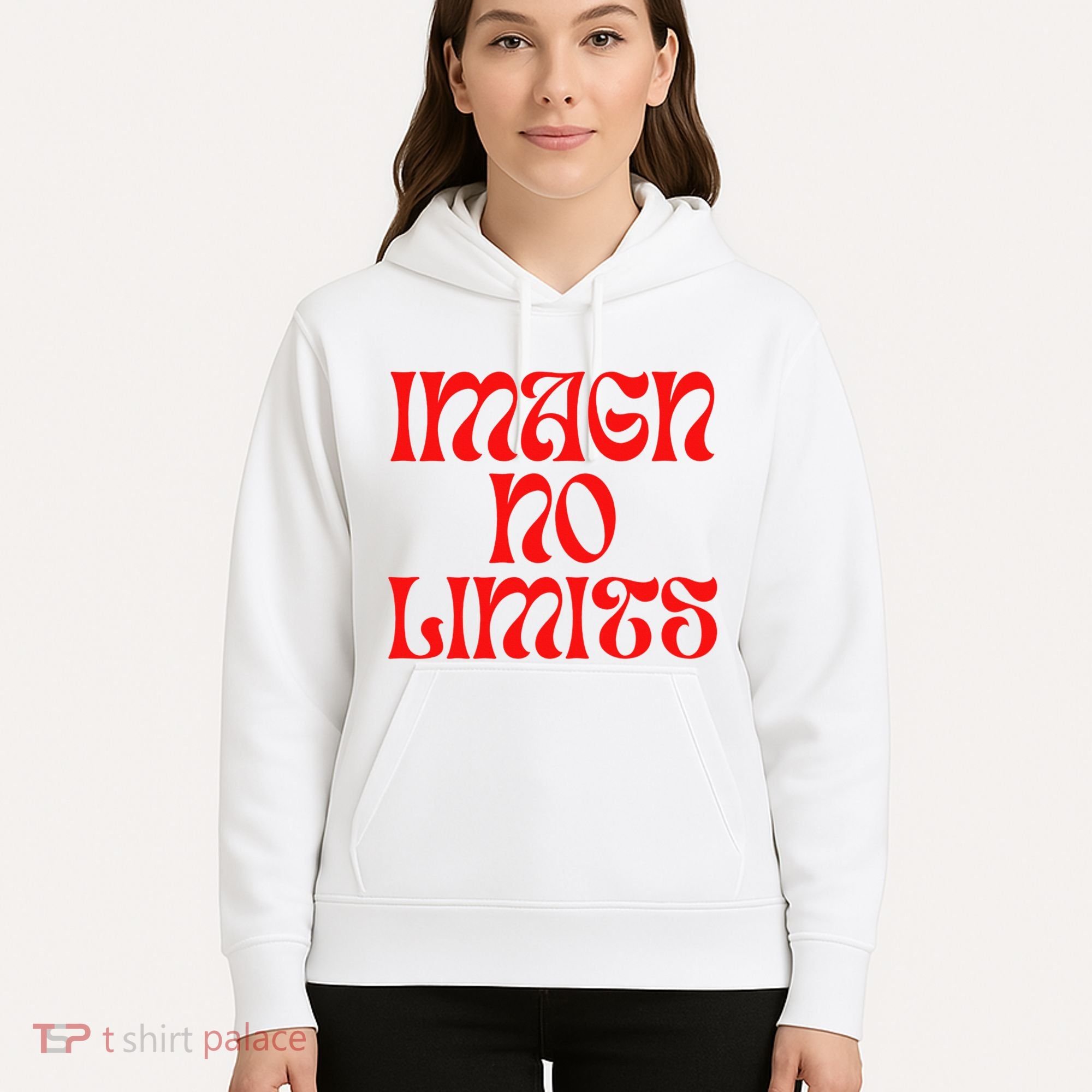 Imagn No Limits Hoodie