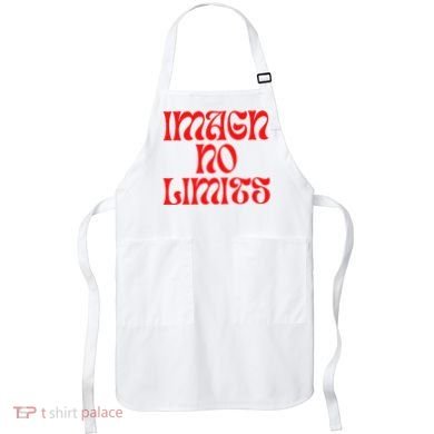 Imagn No Limits Apron