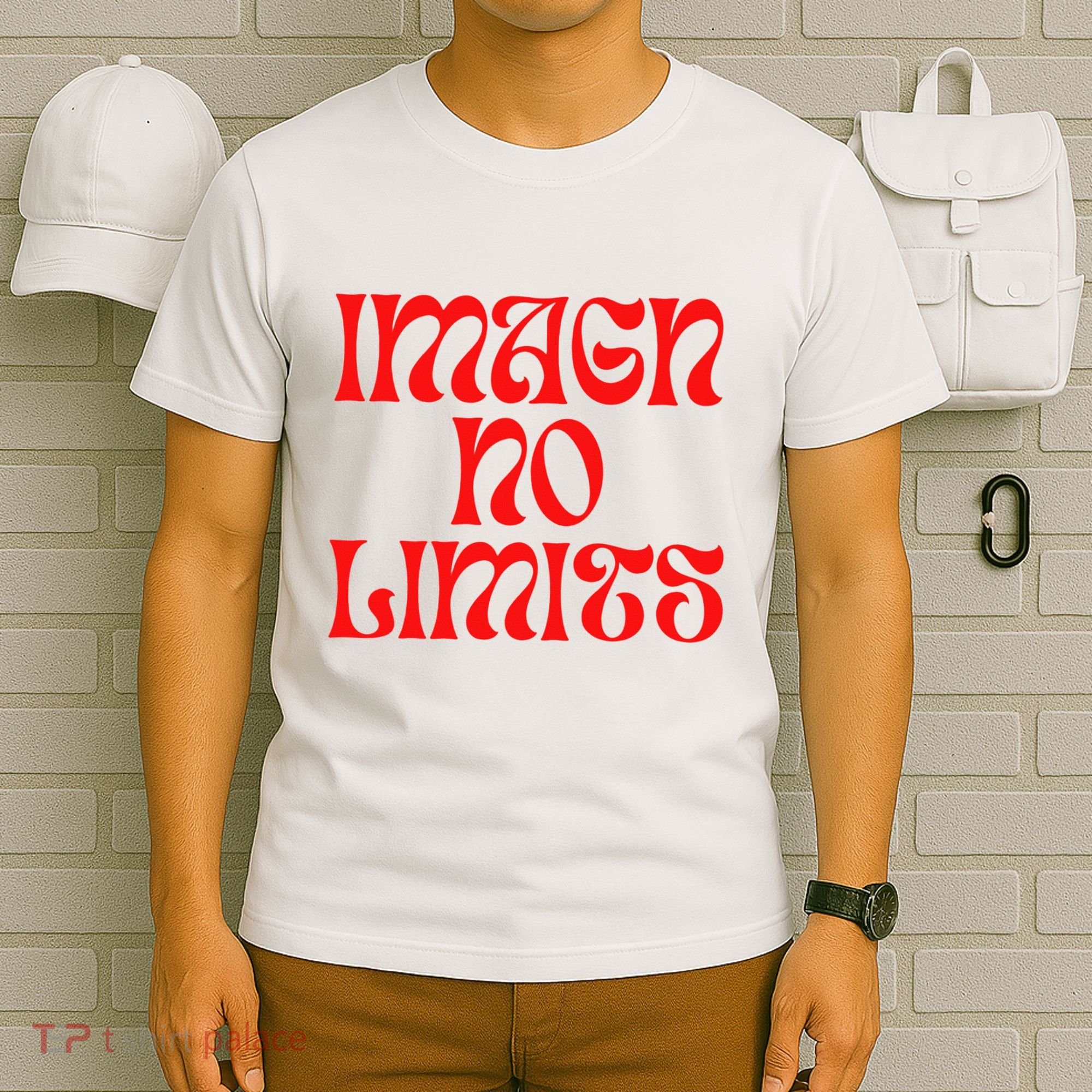 Imagn No Limits T-Shirt