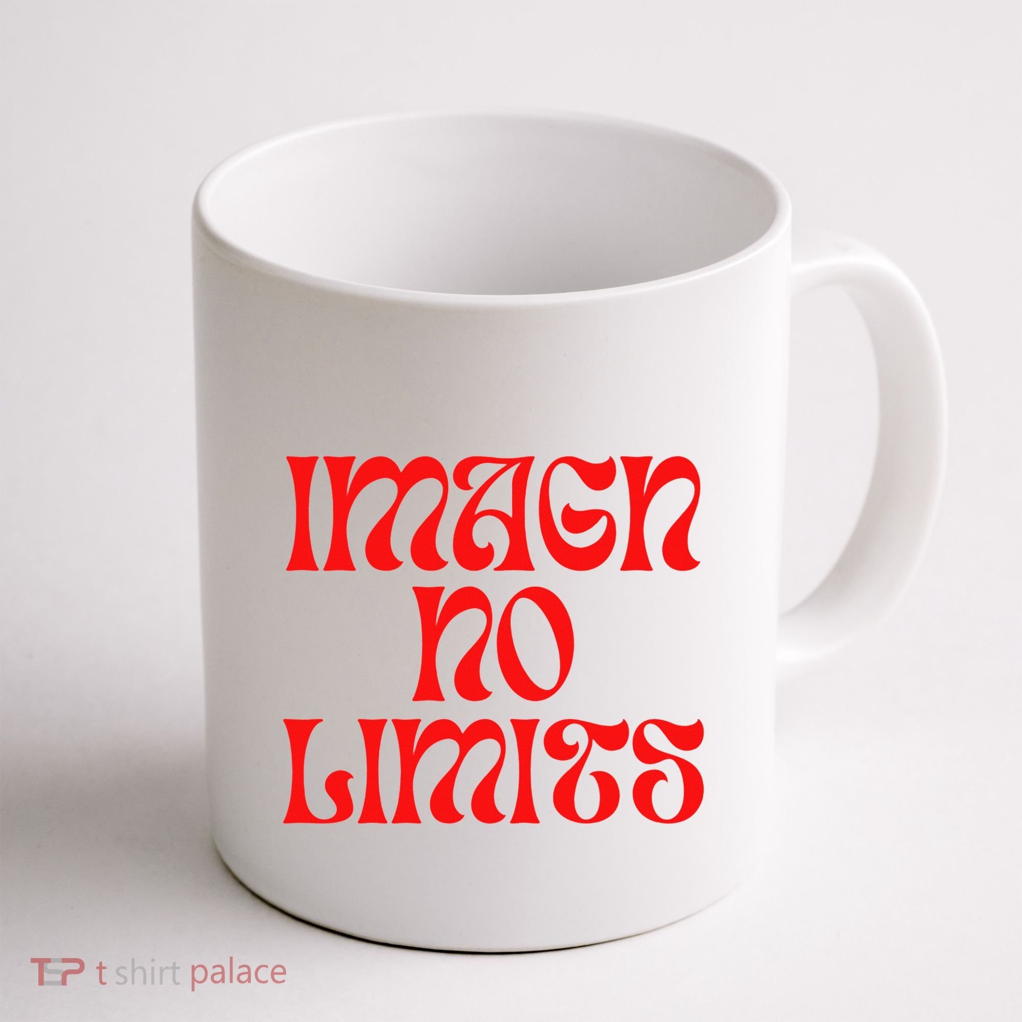 Imagn No Limits Coffee Mug