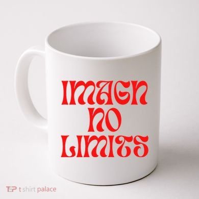 Imagn No Limits Coffee Mug